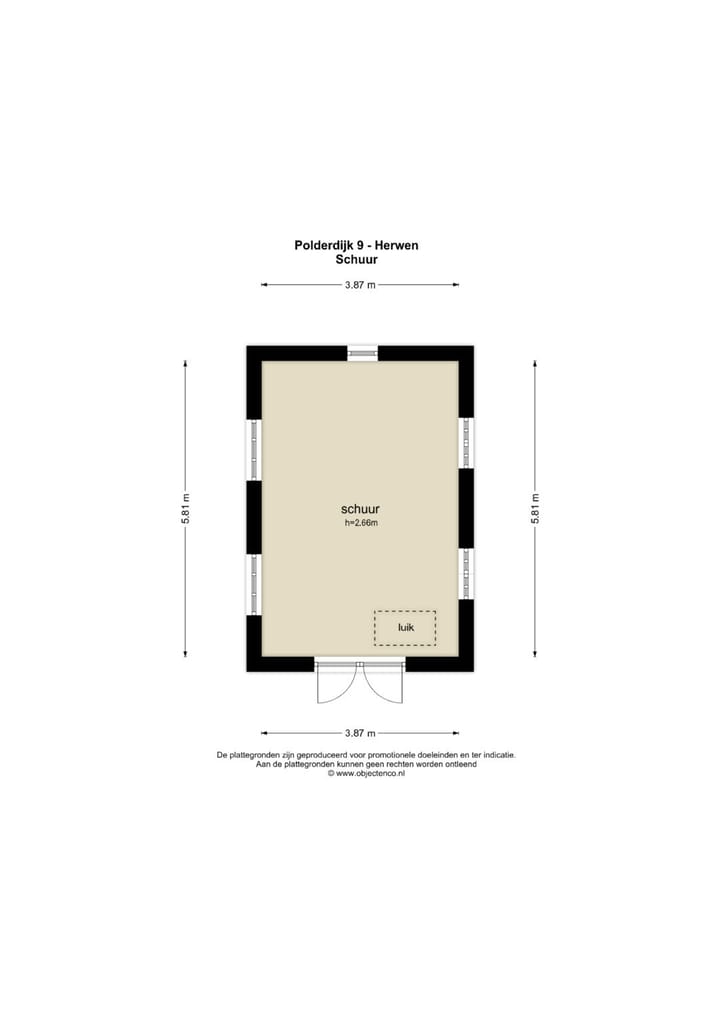 Foto 82 van Polderdijk 9