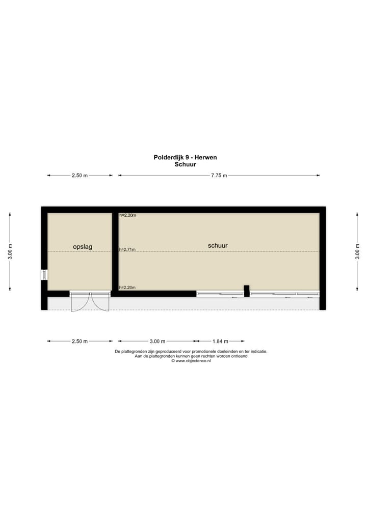 Foto 83 van Polderdijk 9