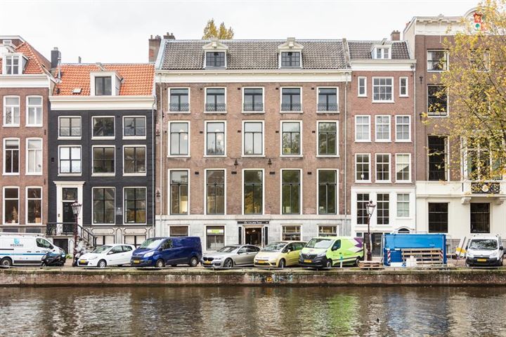 Nieuwe Herengracht 95, Amsterdam