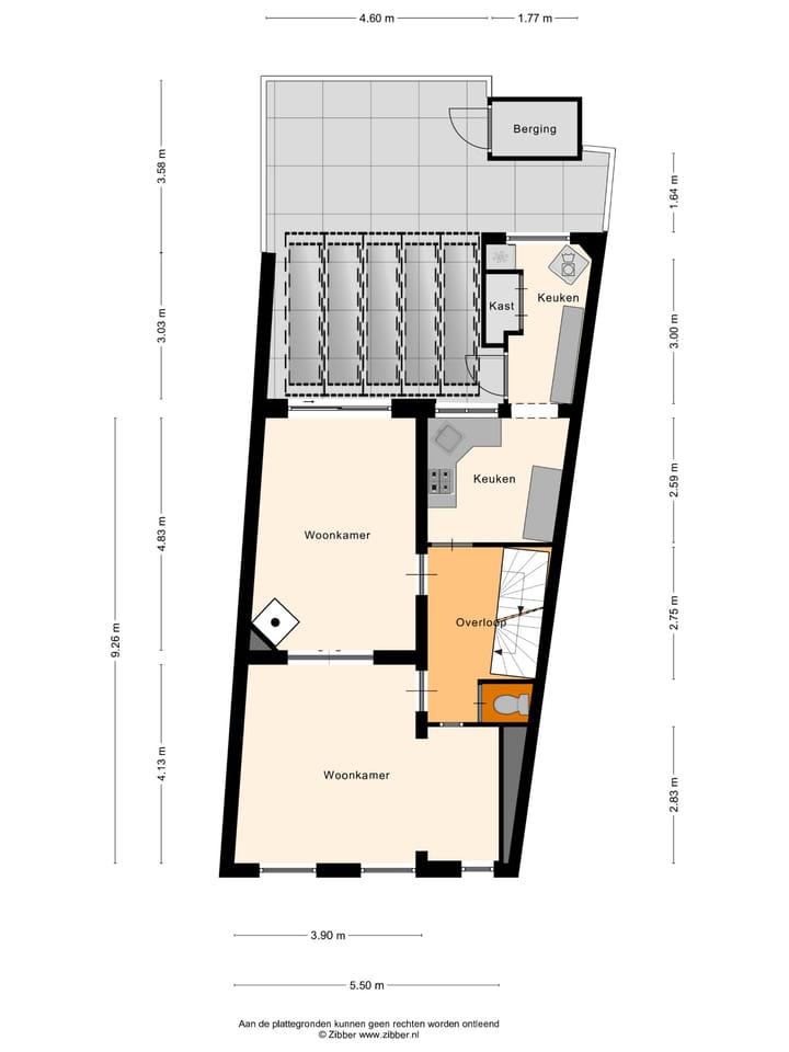 Foto 37 van Heilige Geeststraat 7