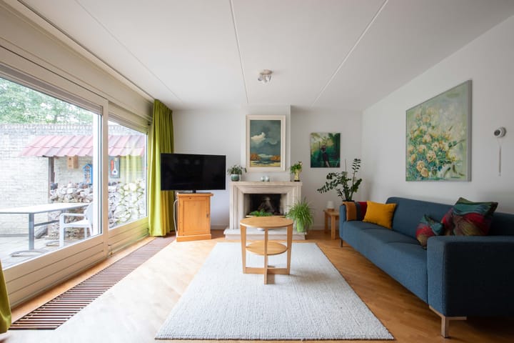 Foto 2 van Josephine van Gasterenlaan 24