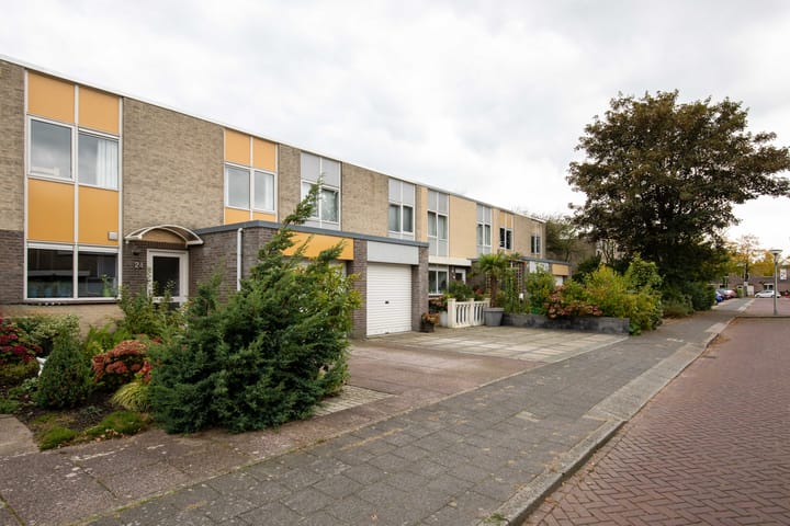 Foto 36 van Josephine van Gasterenlaan 24