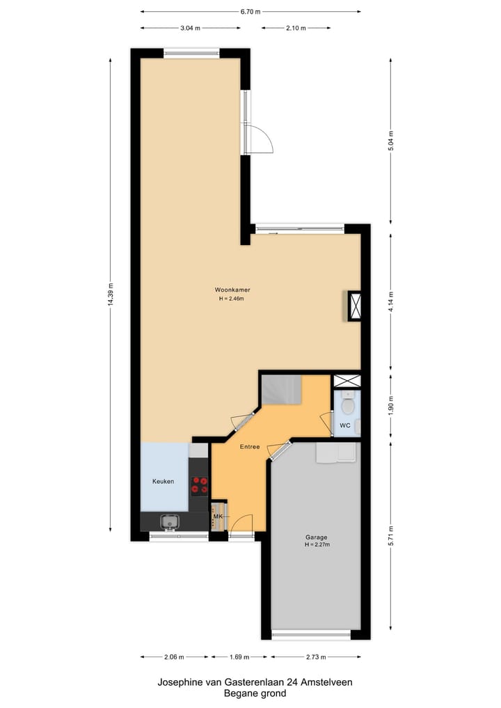 Foto 37 van Josephine van Gasterenlaan 24