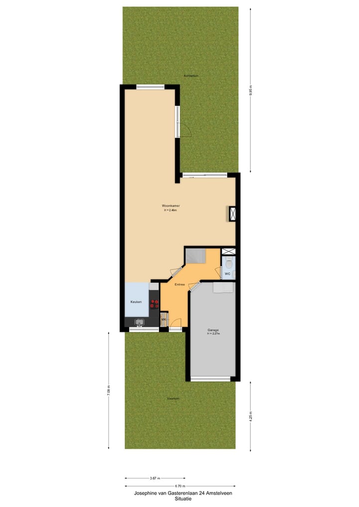 Foto 41 van Josephine van Gasterenlaan 24