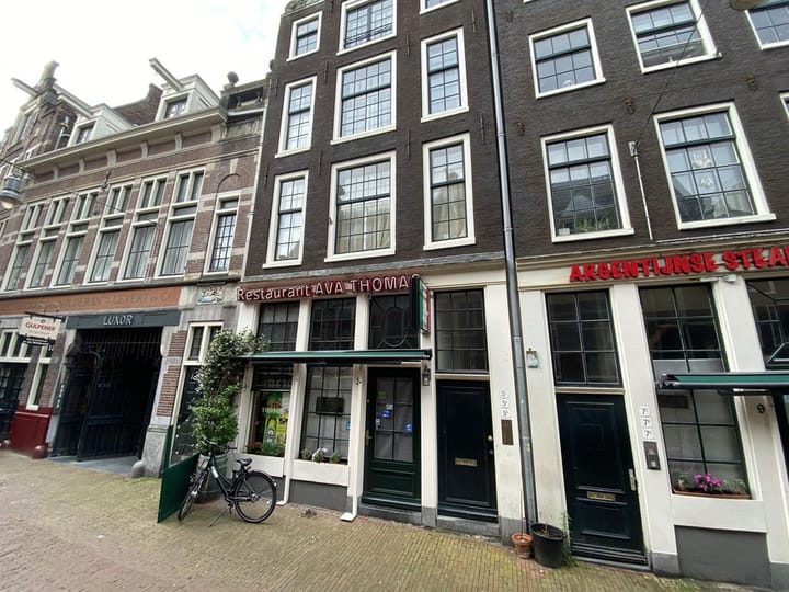Nieuwezijds Kolk 5-B