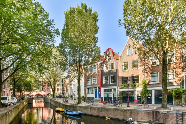 Foto 4 van Krom Boomssloot 32-H