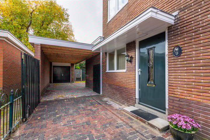 Foto 2 van Laan van Bergen 9