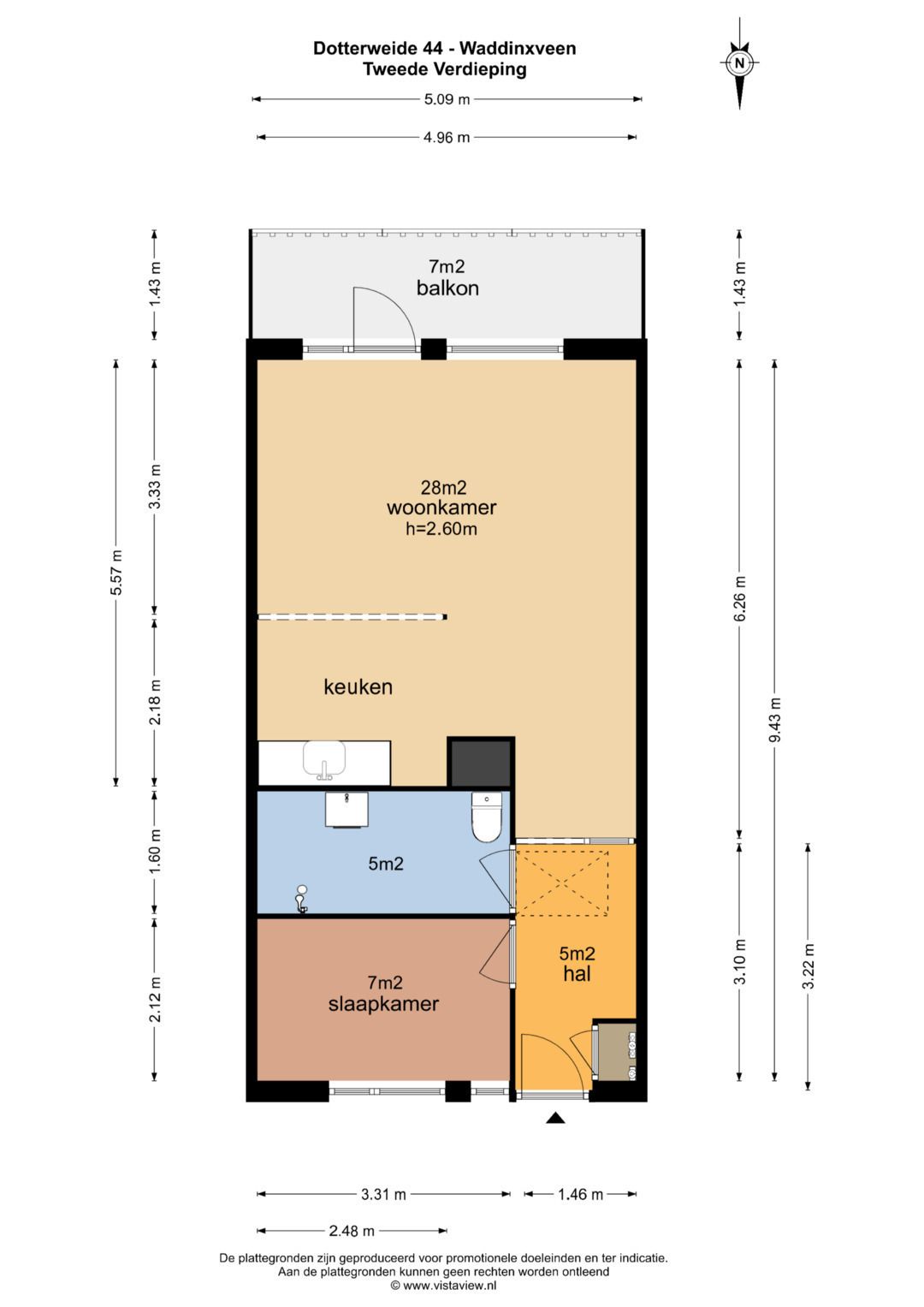 Foto 19 van Dotterweide 44