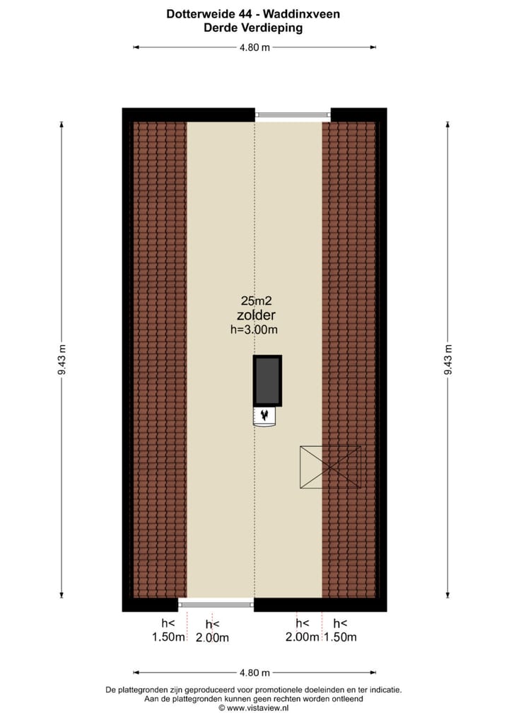 Foto 21 van Dotterweide 44