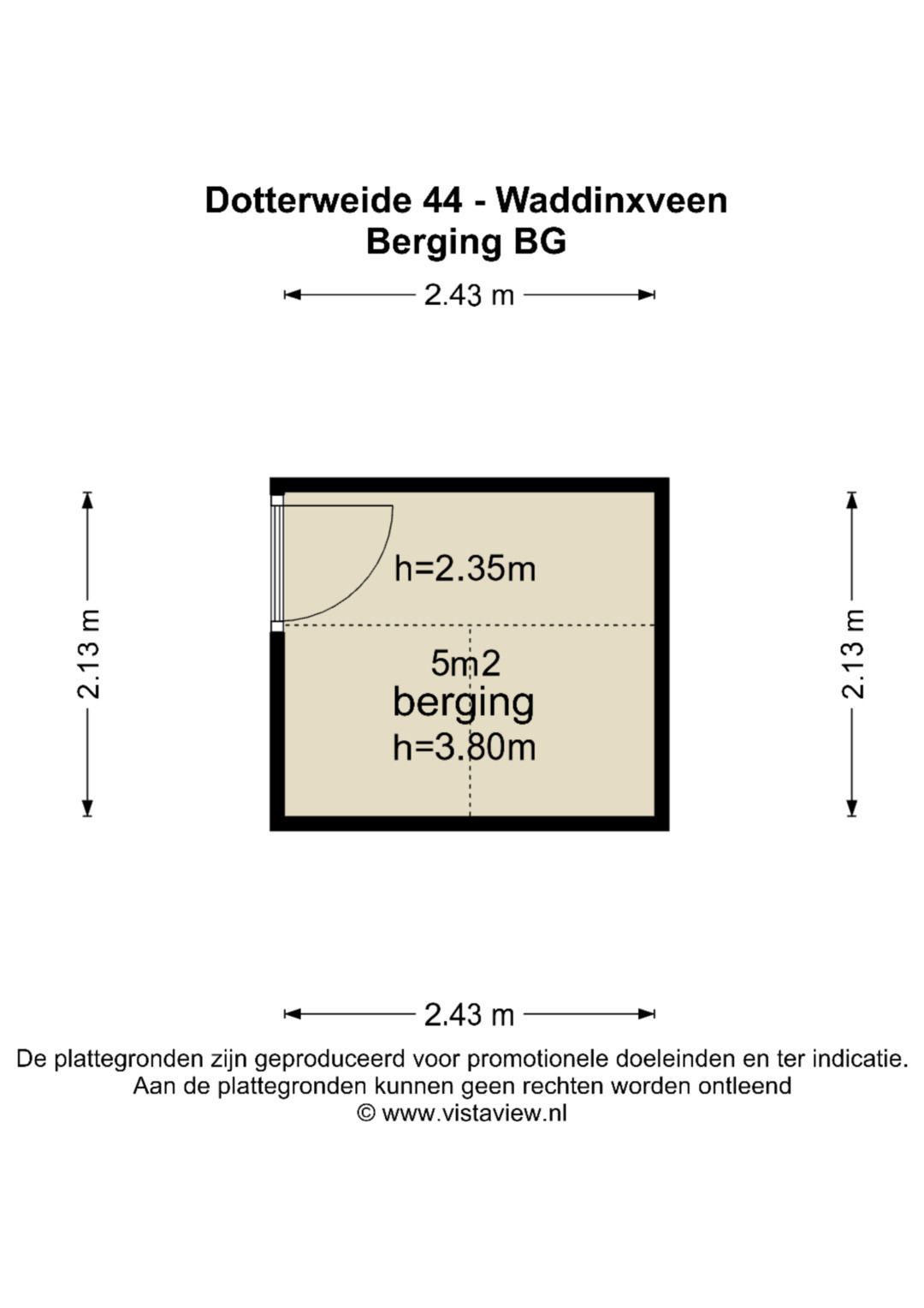 Foto 25 van Dotterweide 44