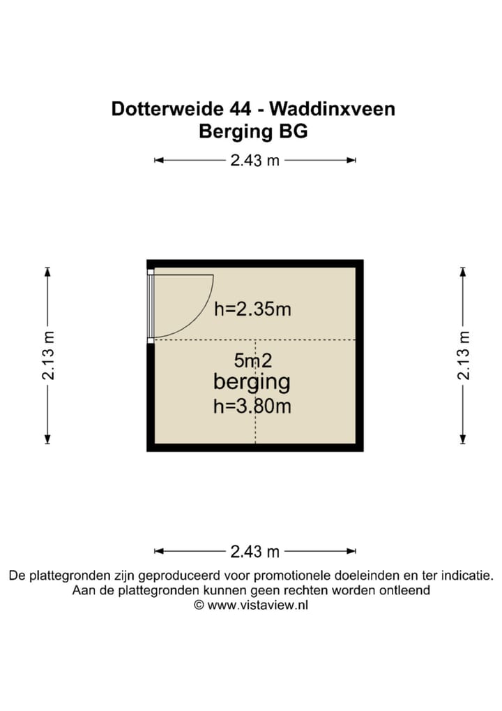 Foto 25 van Dotterweide 44