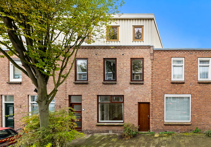 Foto 1 van Stadstuinen 33