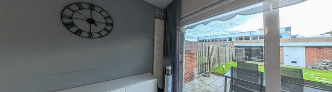 View 360° photo of Woonkamer of Predikherenlaan 76