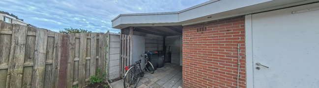 View 360° photo of Achtertuin of Predikherenlaan 76