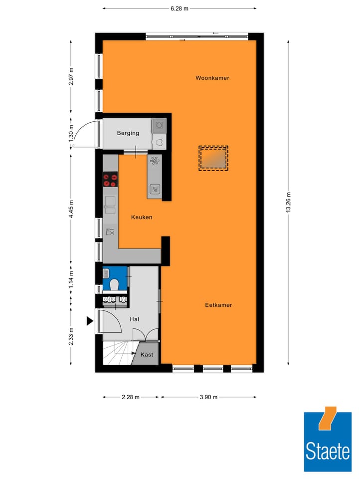 Foto 38 van Bremlaan 16