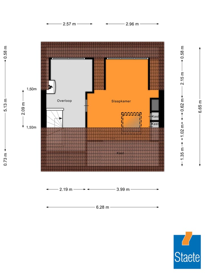 Foto 40 van Bremlaan 16