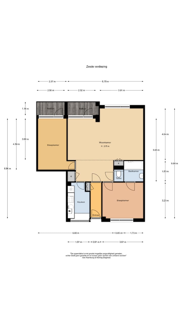 Photo 22 of Burgemeester Cramergracht 73