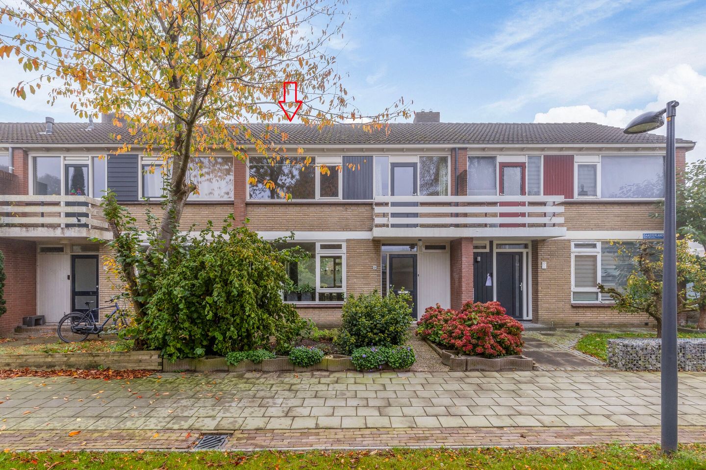 Foto 1 van Gaasterlandlaan 19