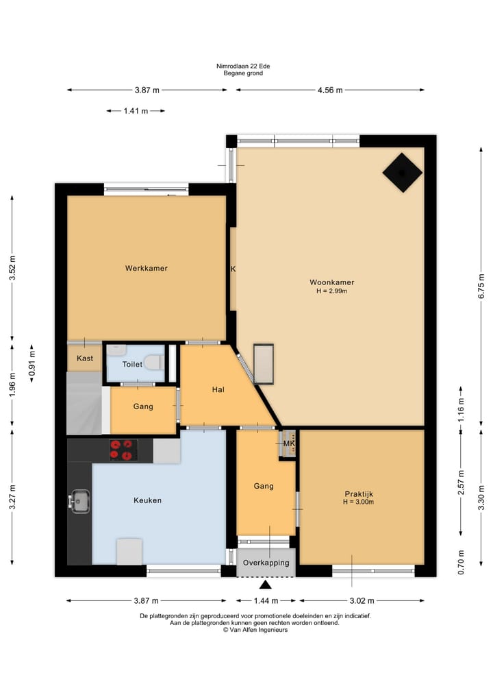 Foto 30 van Nimrodlaan 22