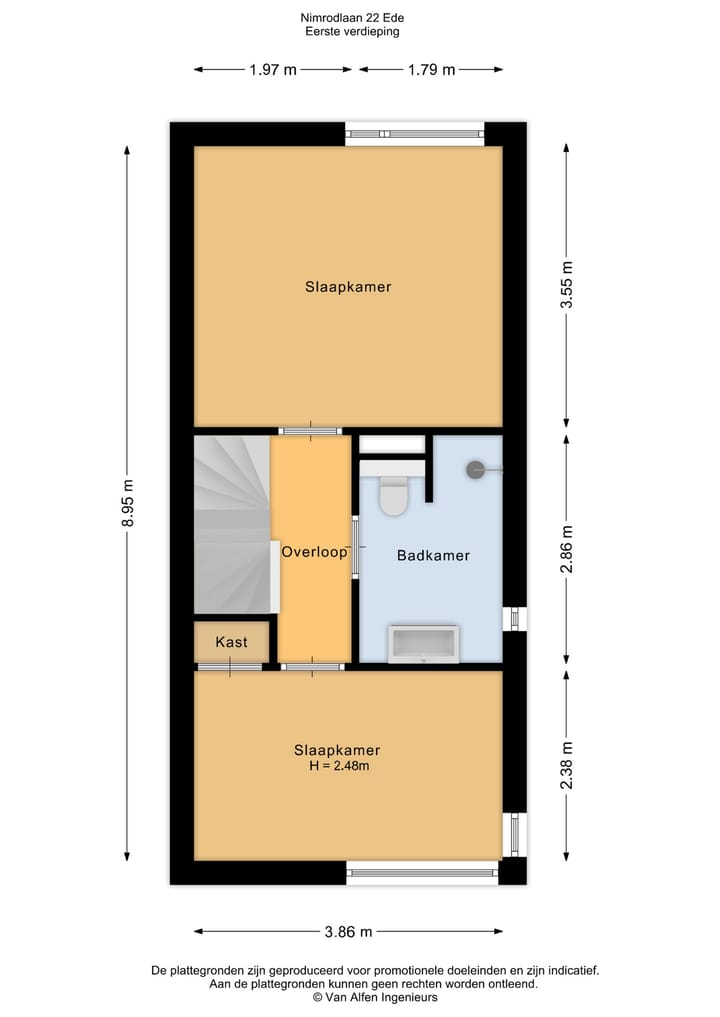 Foto 31 van Nimrodlaan 22