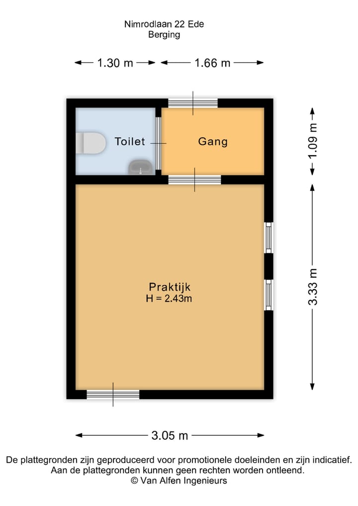 Foto 33 van Nimrodlaan 22