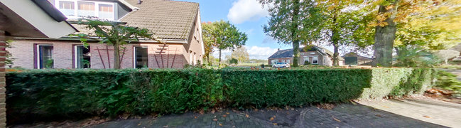 Bekijk 360° foto van Voortuin van Klooster 20