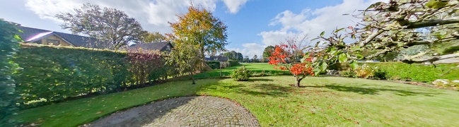 Bekijk 360° foto van Tuin van Klooster 20