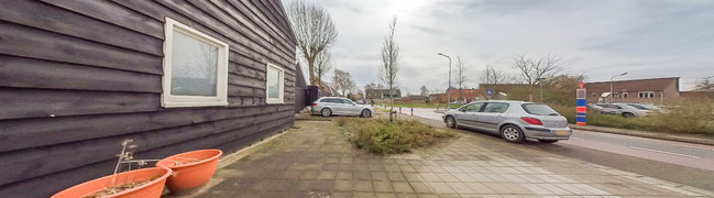 Bekijk 360° foto van Parkeerplaats van Dorpsstraat 831