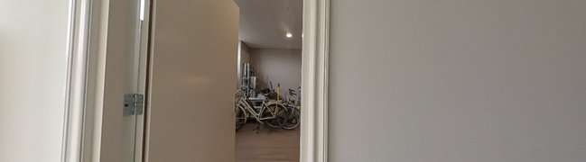 Bekijk 360° foto van Hal - appartement van Dorpsstraat 831