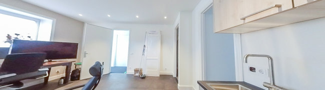 Bekijk 360° foto van Keuken - appartement van Dorpsstraat 831