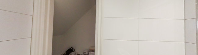 Bekijk 360° foto van Badkamer - appartement van Dorpsstraat 831