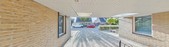 Bekijk 360° foto van Carport en oprit van Galbasingel 16