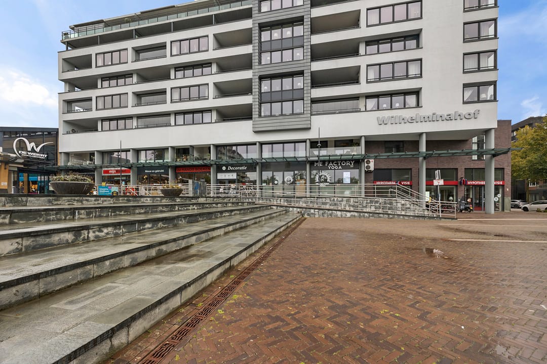 Foto 1 van Wilhelminastraat 55-N