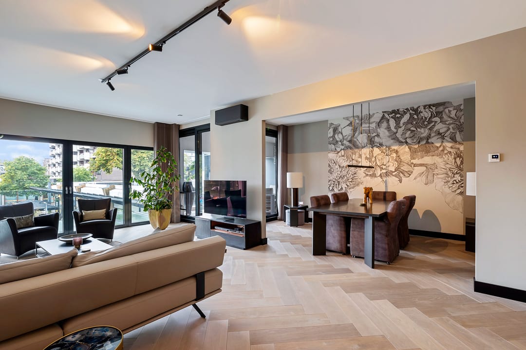 Foto 11 van Wilhelminastraat 55-N