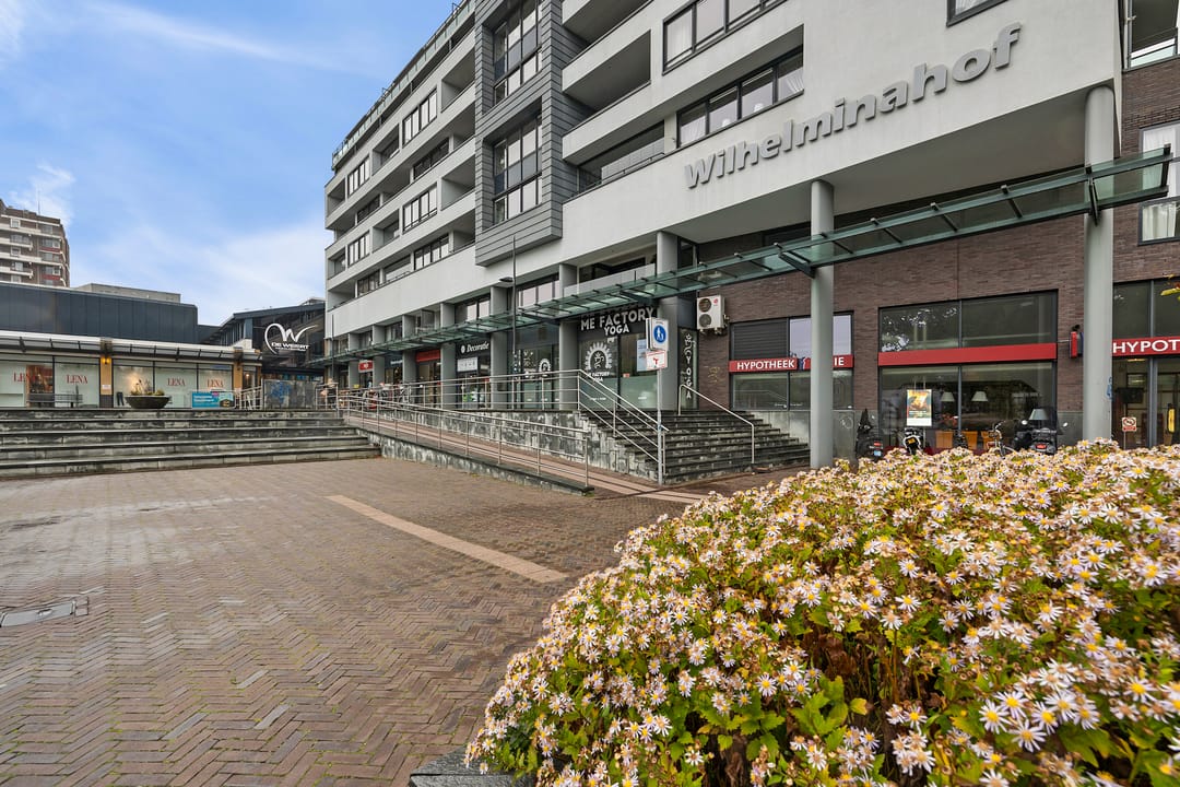 Foto 32 van Wilhelminastraat 55-N