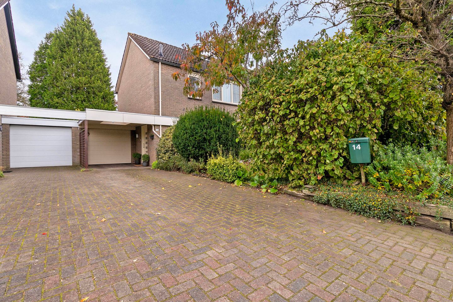 Foto 1 van Tuinweg 14