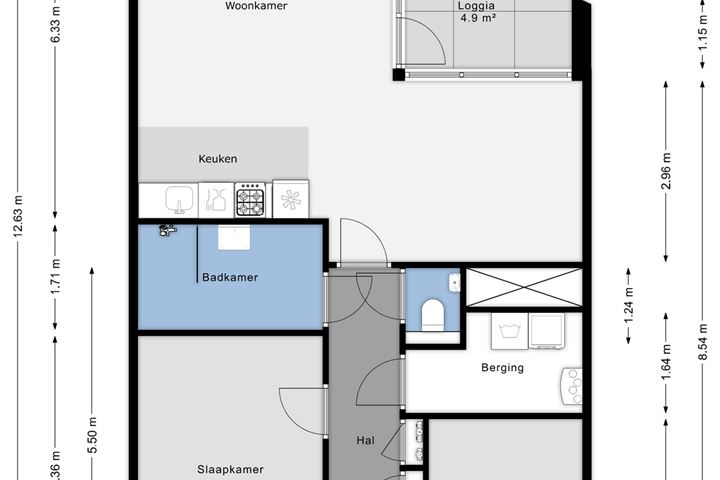 Bekijk foto 38 van Terheijdenstraat 264