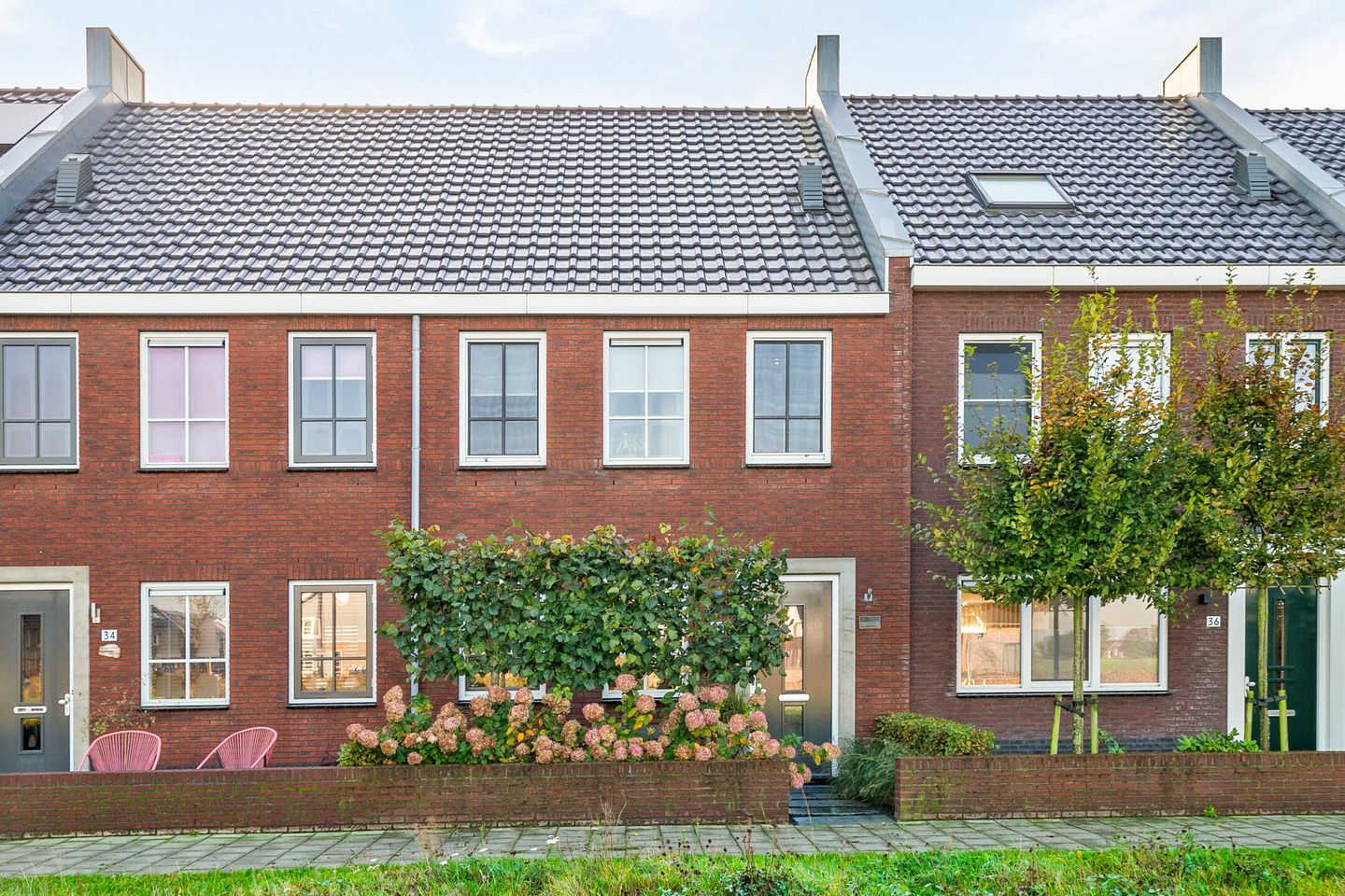 Foto 29 van Kamgras 35