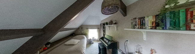 View 360° photo of Slaapkamer of Wencopperweg 72