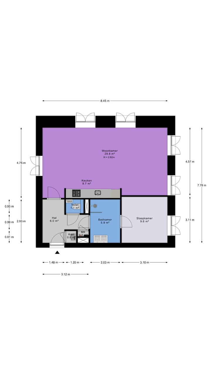 Foto 43 van Bloemsingel 111