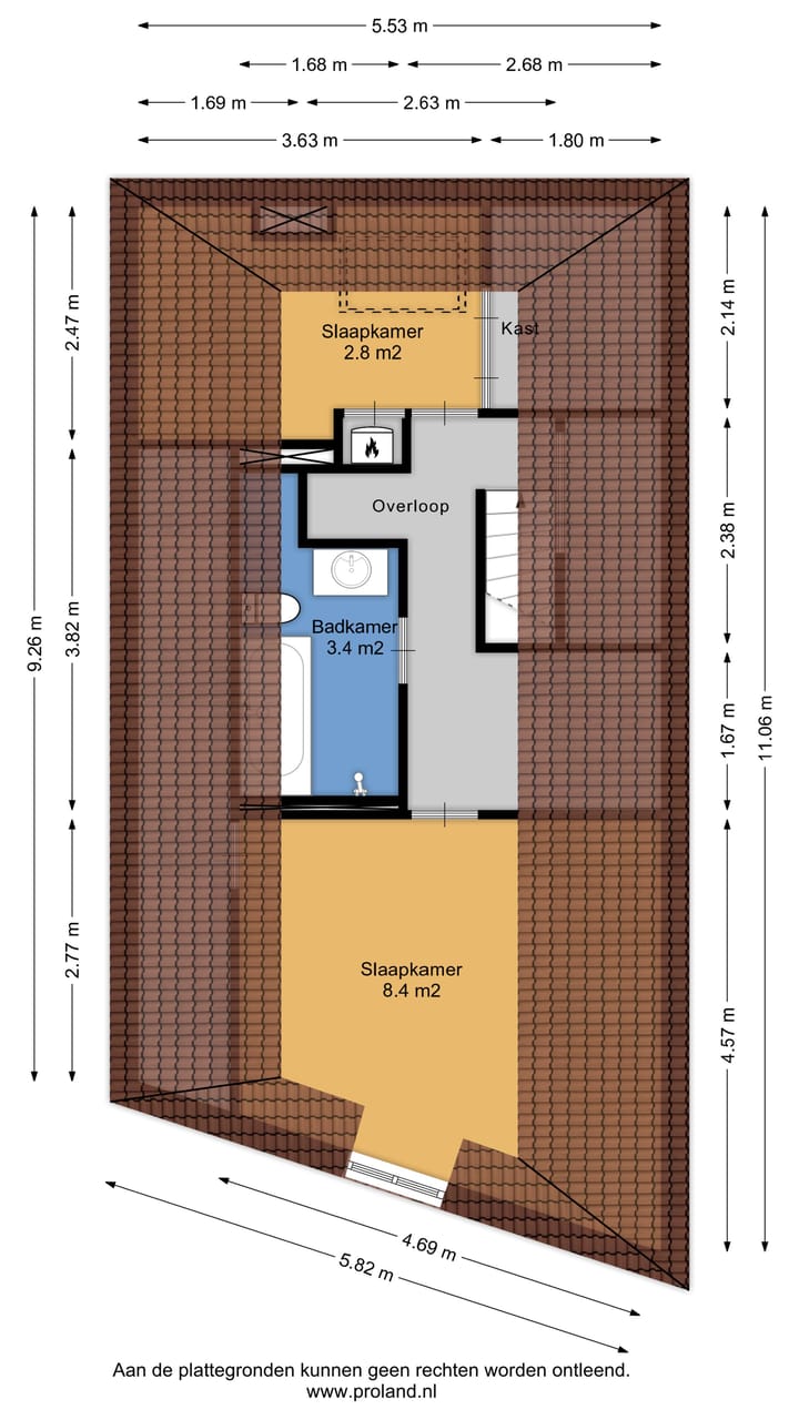 Foto 43 van Petrus Campersingel 117-A