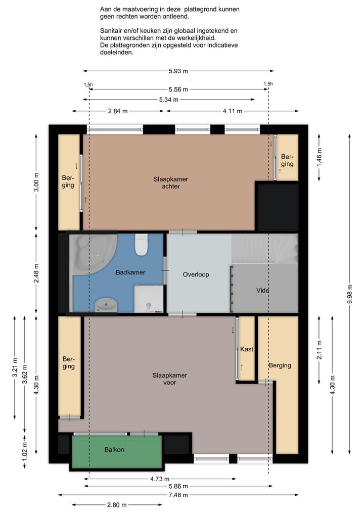 Foto 40 van Irissenpad 31