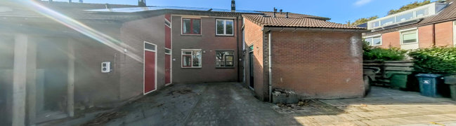 View 360° photo of Voortuin of Stempelmakerstraat 22