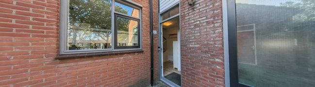 View 360° photo of Voortuin of Stempelmakerstraat 22