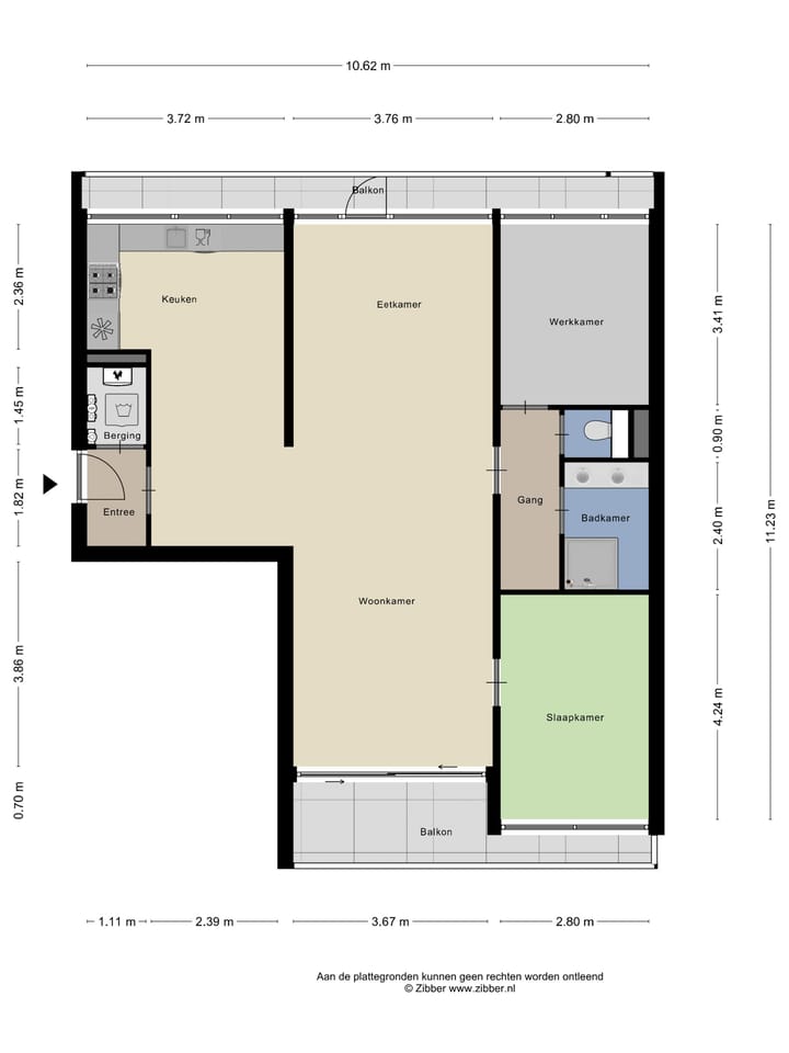 Foto 44 van Lankforst 5613