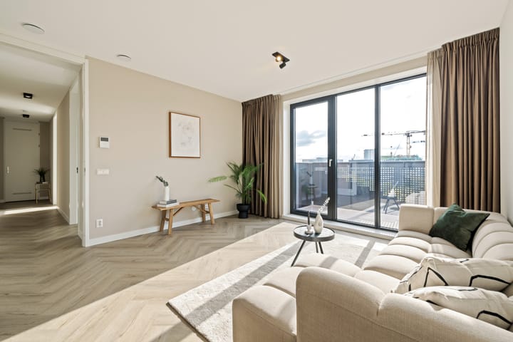 Foto 1 van Mies van der Rohestraat 177