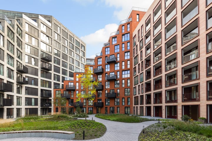 Foto 36 van Mies van der Rohestraat 177