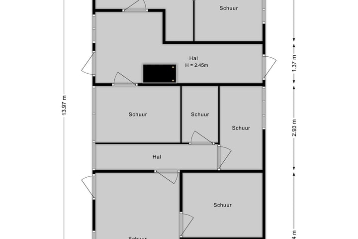 Bekijk foto 54 van Schebbelaarsestraat 7