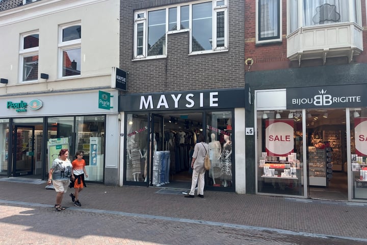 Langestraat 27, Amersfoort