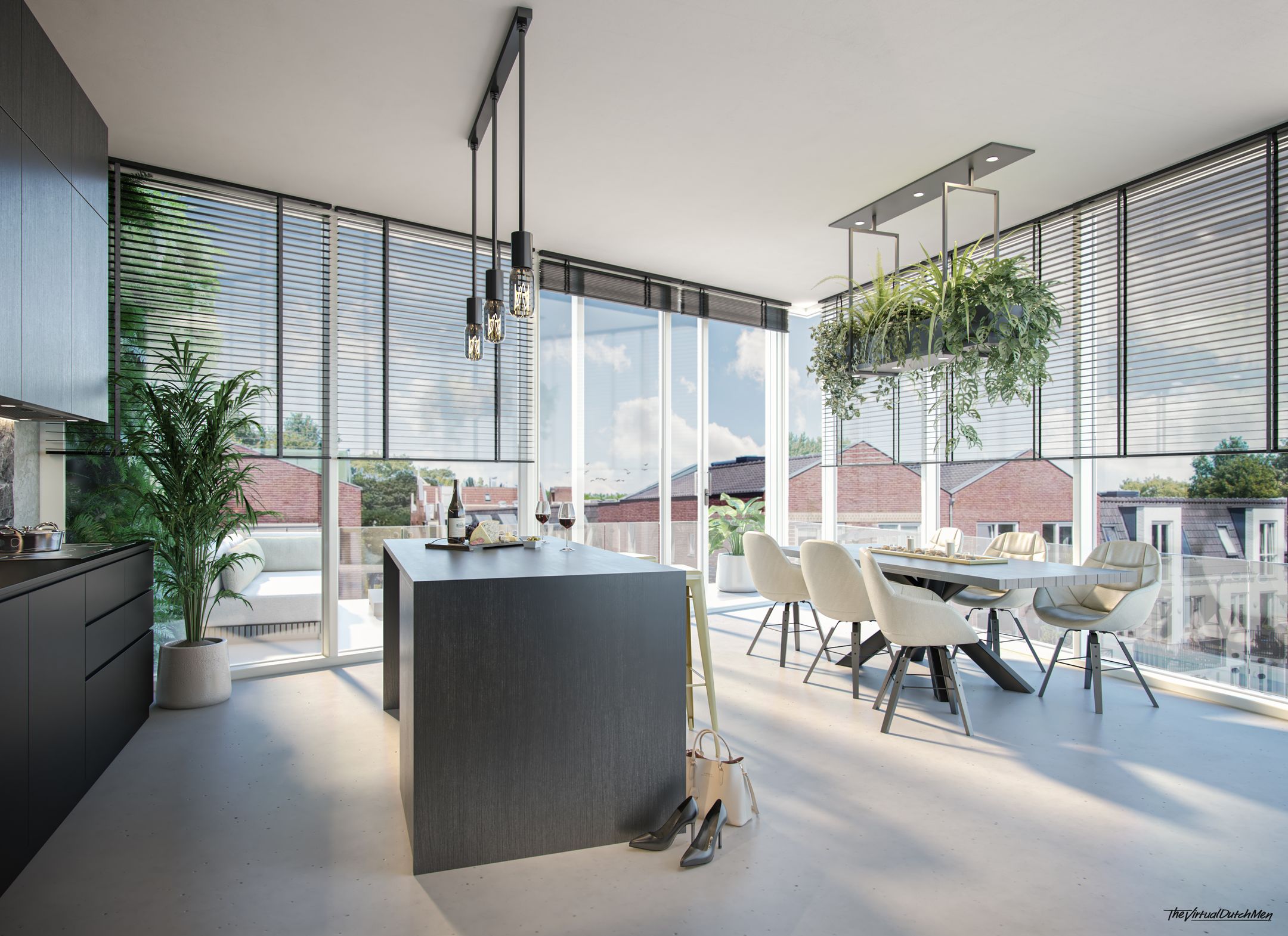 Penthouse (Bouwnr. 2)